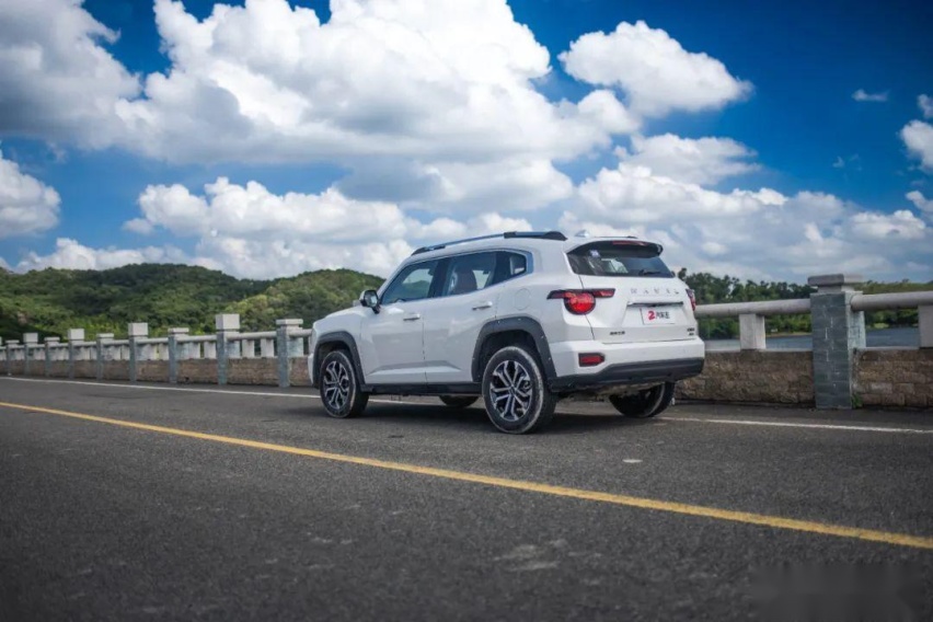 都是2.0T四驱SUV，我为什么选了二代大狗没选星越L？