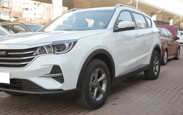 6万多的中型SUV,奇瑞出品,论性价比不输哈弗M6