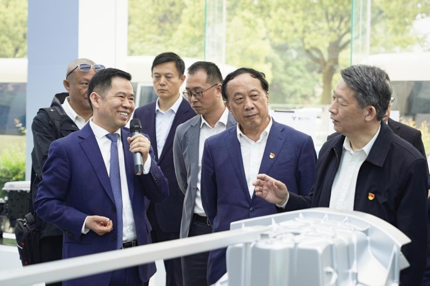 “哪吒闹海”打造中国新能源汽车出海的新模式