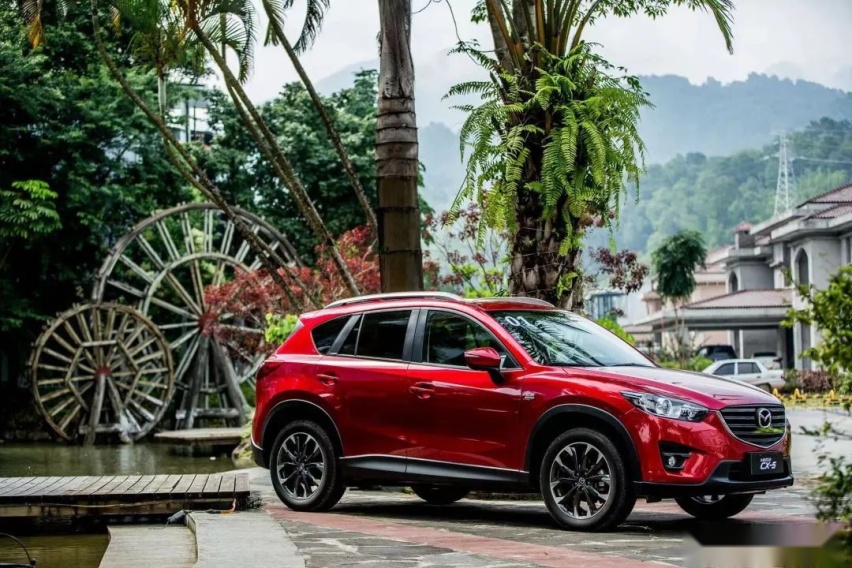 驾趣SUV的标杆 解码全球销量十佳 MAZDA CX-5的秘密