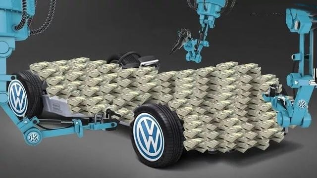 一台10万的电动车 二手车贩给2.5万你同意不