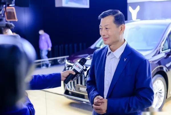 尤峥担纲总设计师，岚图梦想家为谁的梦想而生？