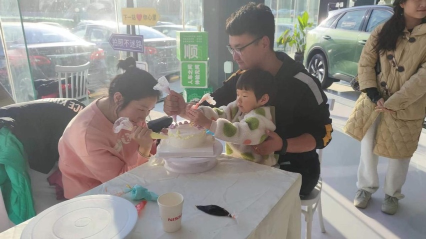 东风日产启辰VX6保定上市发布会圆满结束！