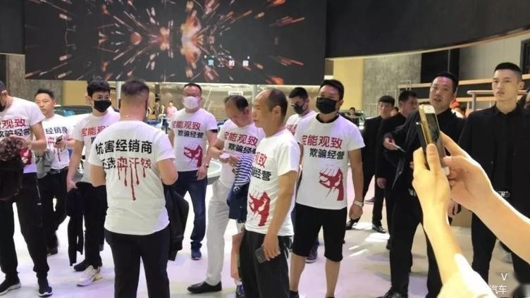 彻底没钱还是实在没脸？盘点那些没去成都车展的品牌