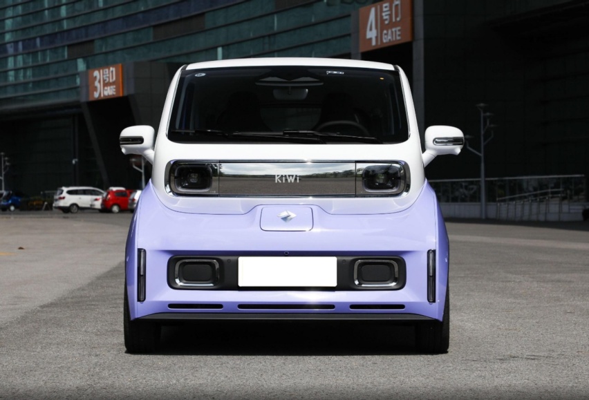 全款落地一台宝骏KiWi EV，续航301km智能泊车，这个价格贵了吗