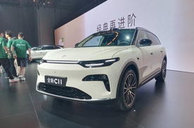 内饰变动大 重新调整配置 新款零跑C11值得买吗？