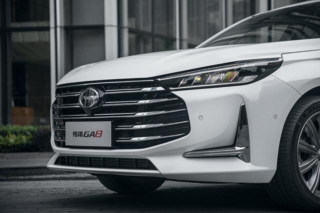 买啥合资车？15.68万元起售的传祺GA8不香吗？