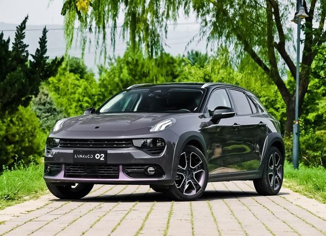 年轻人的第一辆SUV，这3款造型时尚，最低11万多起售