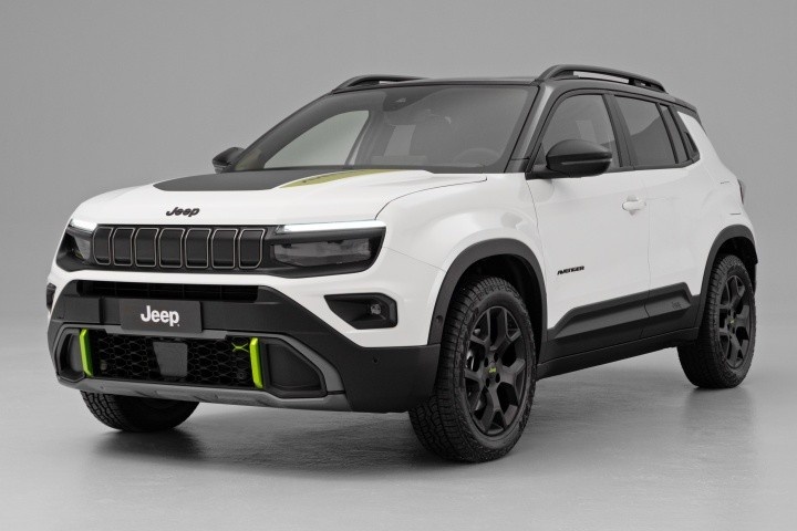 能打败特斯拉Model Y的Jeep真的来了？