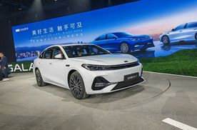 27分钟订单破万：吉利银河A7如何重构10万级家轿体系