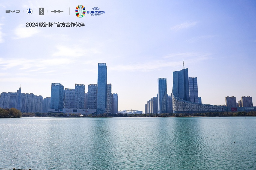 探寻比亚迪合肥工厂，现代科技与千年文化传承的融合之旅！