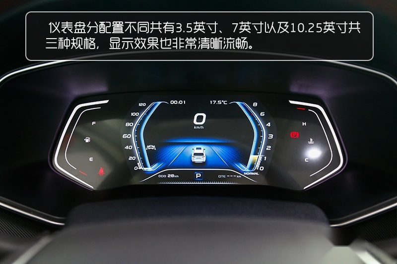 当红一代再进化 到店实拍2021款长安欧尚X7