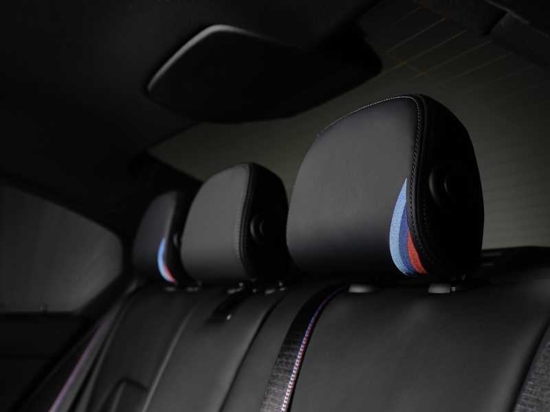 50周年生日快乐！BMW M推出限量版M3/M4纪念车型