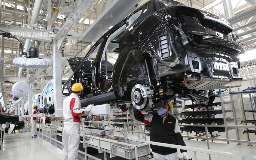 3月销量环比增长499%，长城汽车带领中国品牌复苏