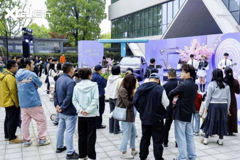 引领B级SUV进入闪充时代宋UltraEV杭州站正式上市(图2)