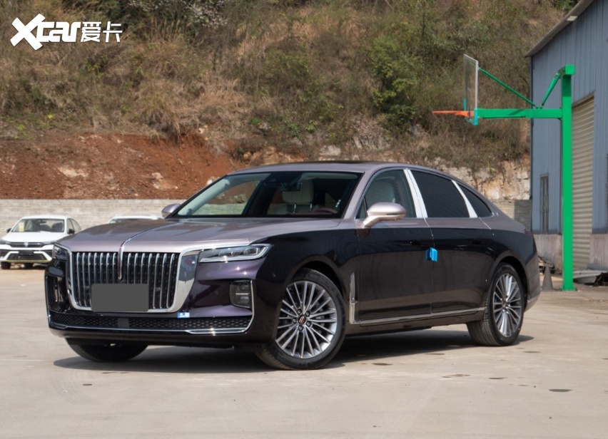 没有亮眼的成绩,但不代表不是一台好车,试驾红旗h9