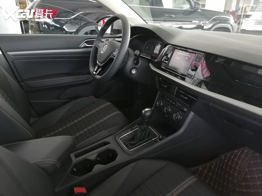 闲来无事看看全新一代朗逸这个车