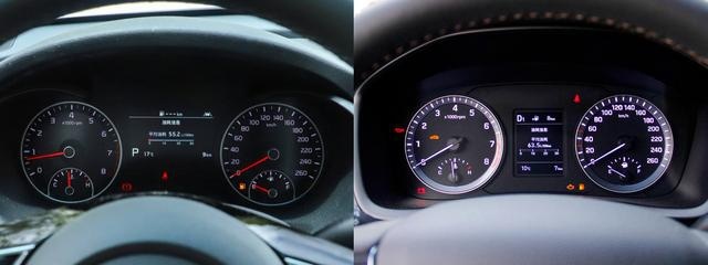 不到20万的长轴中型车，起亚K5对比现代索纳塔