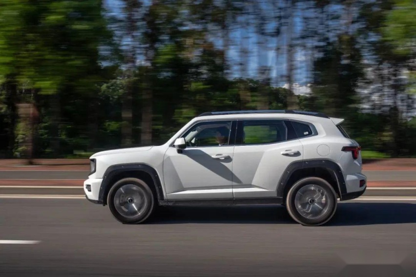 都是2.0T四驱SUV，我为什么选了二代大狗没选星越L？
