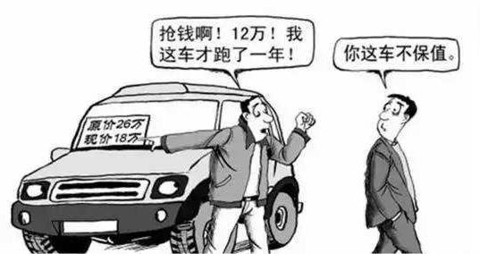 第一季度紧凑SUV保值率排行榜出炉,快看看有没有你的爱车