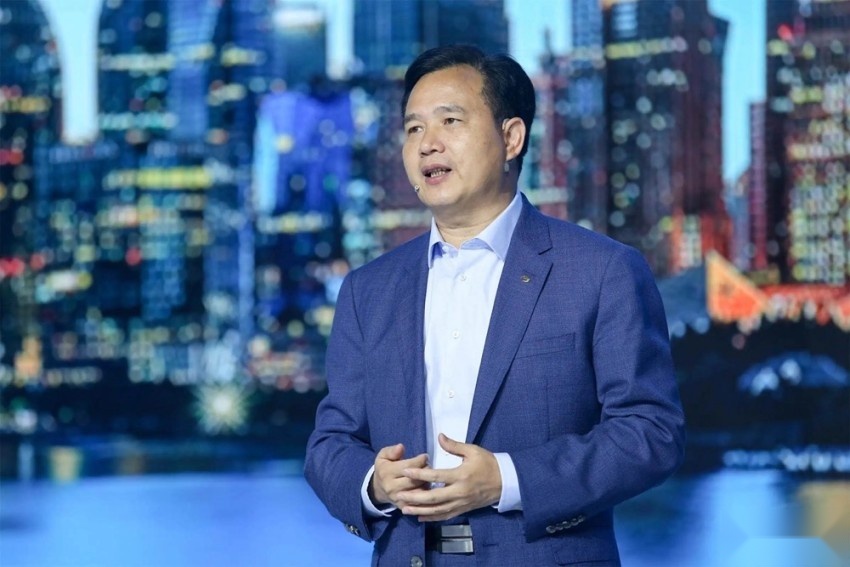 小康之后，谁能坐上下一趟华为快车？
