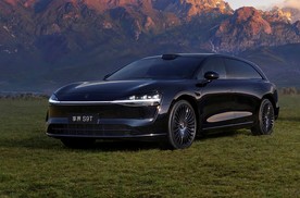 鸿蒙智行旗下全新旅行车 享界S9T内饰官图发布 或35万起售
