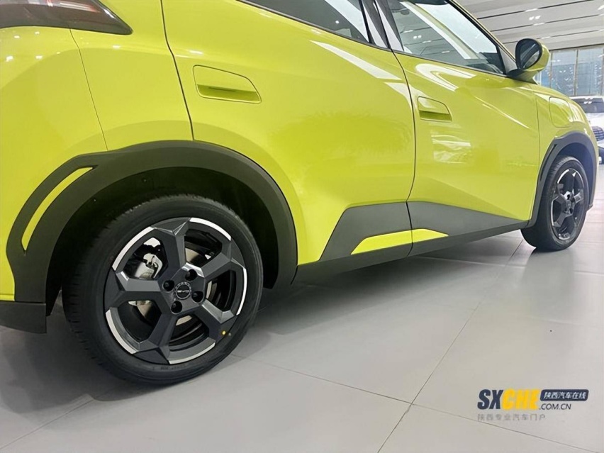 新生代想要的纯电小车！比亚迪海鸥西安探店