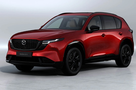 新一代马自达CX-5官图发布，国产时间明确，将推搭载与丰田合作的混动系统的车型