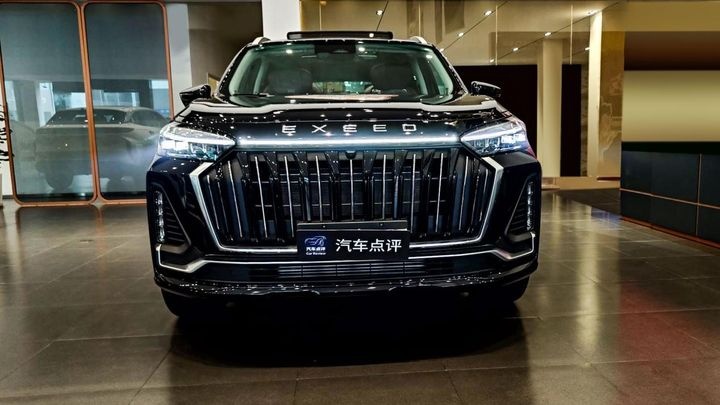 2.0T+8AT，7座中大型SUV，星途揽月值得一试