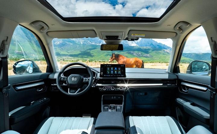 是否还是同级标杆？零距离体验全新一代本田皓影e:HEV/PHEV