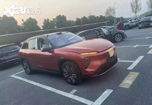 3系带激光大灯，CR-V尾灯变沃尔沃，蔚来出了最速SUV
