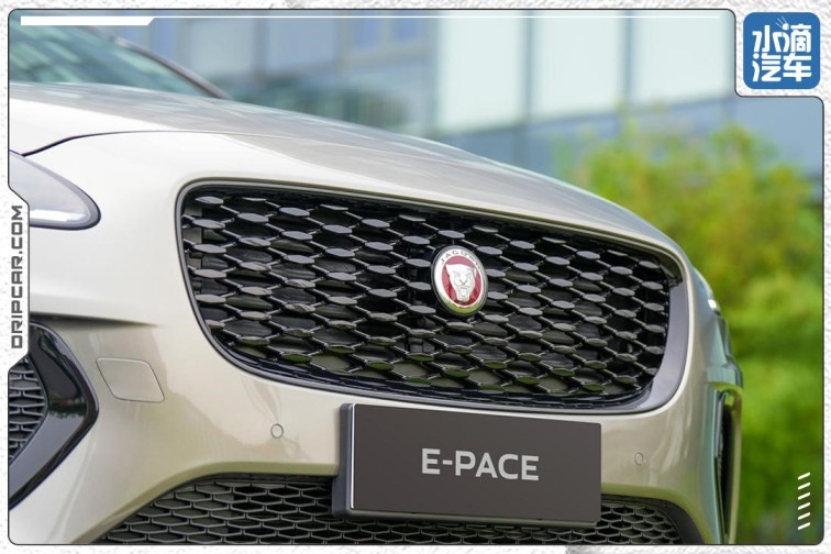 全新捷豹E-PACE：你爱的才是好车