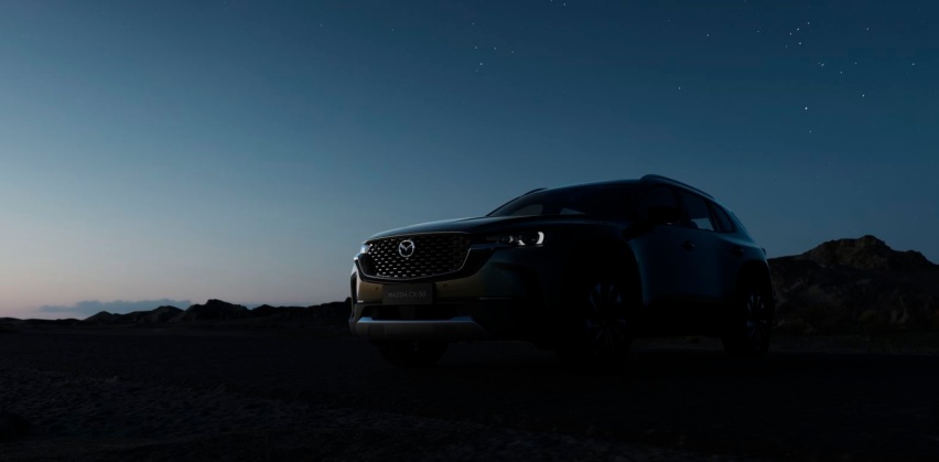 当技术型选手点满家用技能后，MAZDA CX-50还有什么让人不满意的