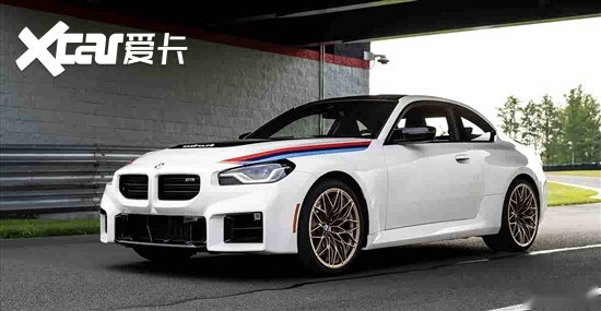宝马M2 Turbo Design Edition官图发布