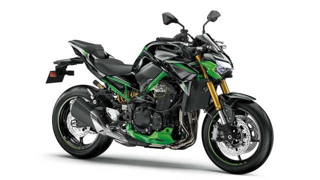 川崎Z900SE正式发布 配备Brembo卡钳、Ohlins减震