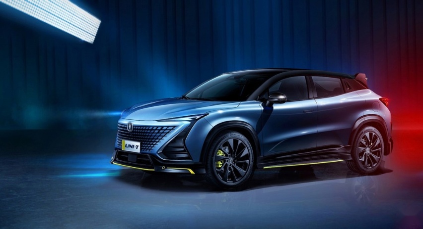 10万级高颜值自主SUV 吉利ICON和长安UNI-T怎么选？