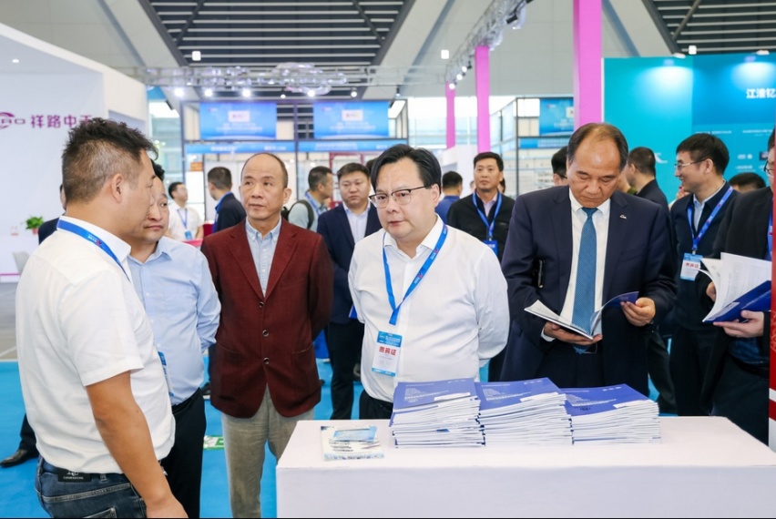 精彩回顾！2023长三角国际汽车产业及供应链博览会完美收官！