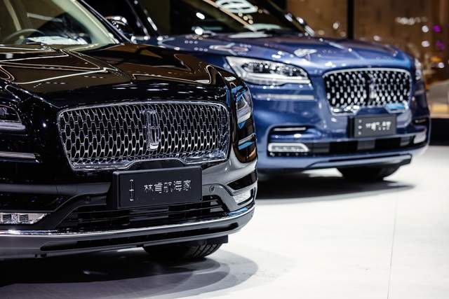 美式豪华大型SUV 2022款林肯飞行家Aviator迎来华南首秀
