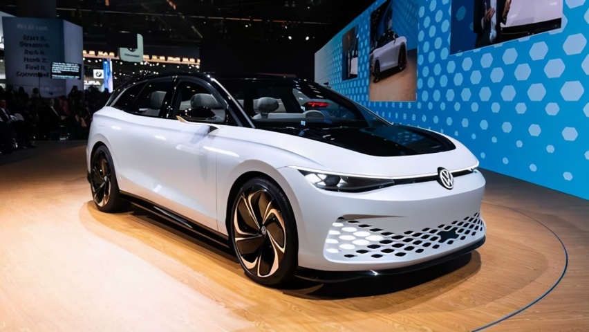 定位更高端 大众ID.家族新车型将于2023年量产