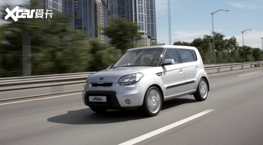 新款起亚soul官图发布,多年不见你竟长成了这副模样?-爱卡汽车爱咖号