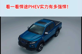 “千扭电混”纵览山河！看一看悍途PHEV实力有多强悍！