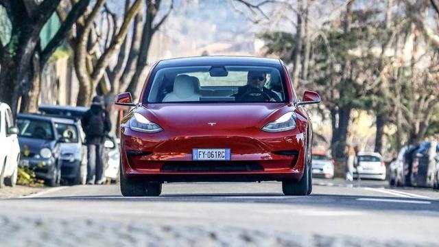 Model 3秋冬季节续航对比测试：结果让人意外