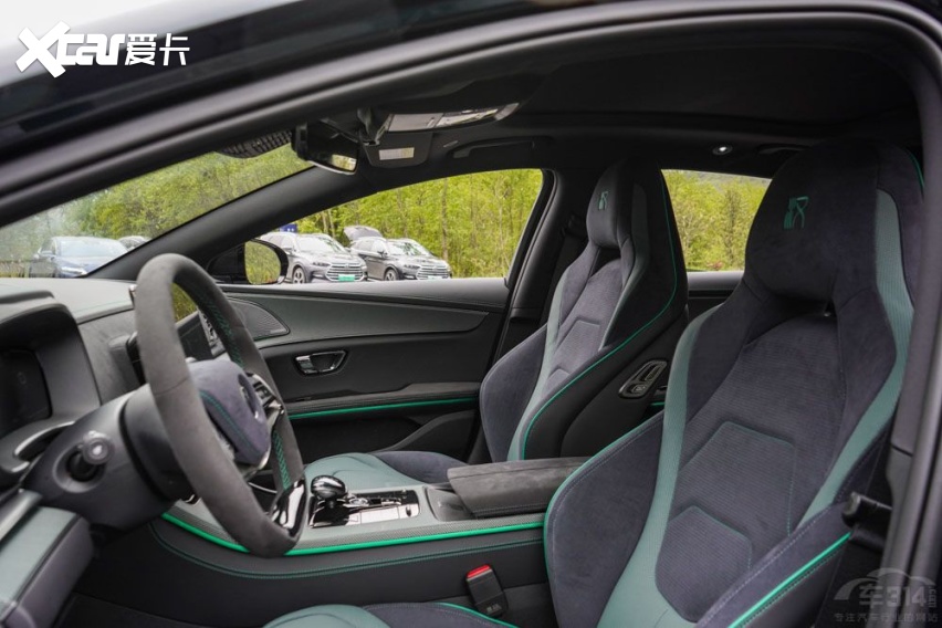 全面对标 汉EV冠军版和飞凡F7该选谁呢？