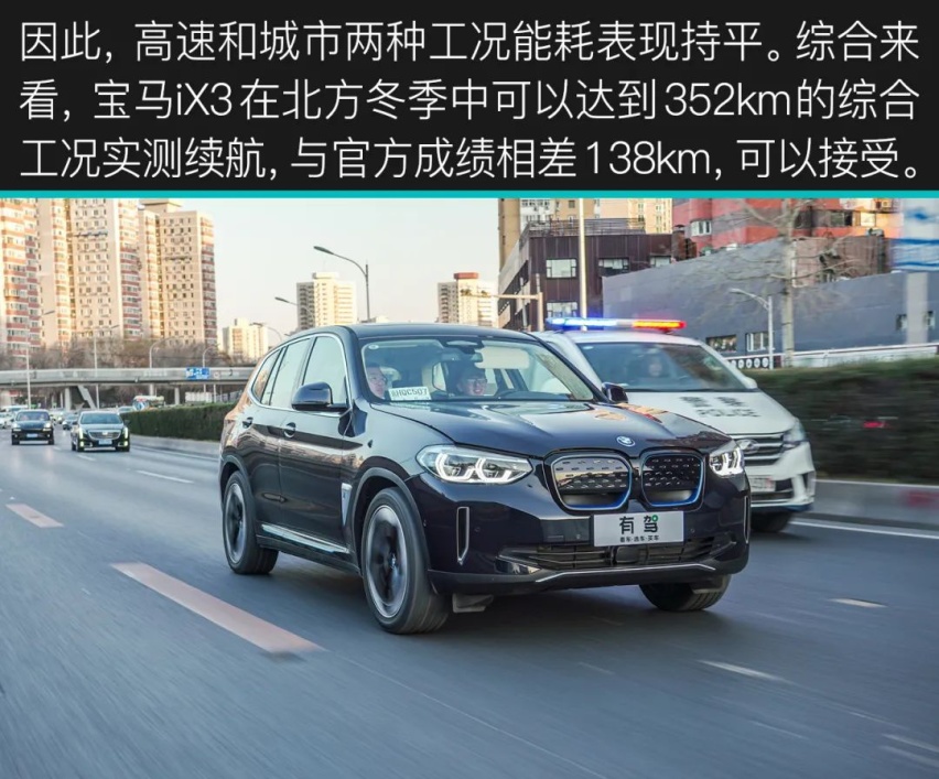 有驾试车丨全网深度首测宝马iX3，你能买到的最贵“油改电”！