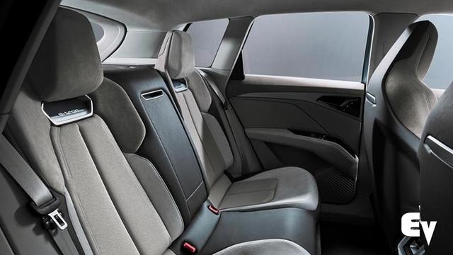 奥迪Q4 Sportback e-tron会是市场上最能打的选手吗?