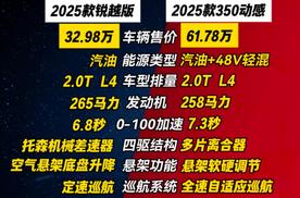 大众途锐与奔驰GLE如何选择