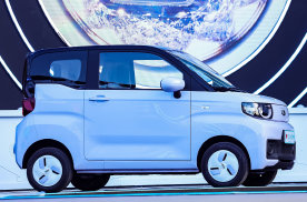 国民车型复活，奇瑞新能源QQ冰淇淋盛大上市，三款配置车型2.99万元起