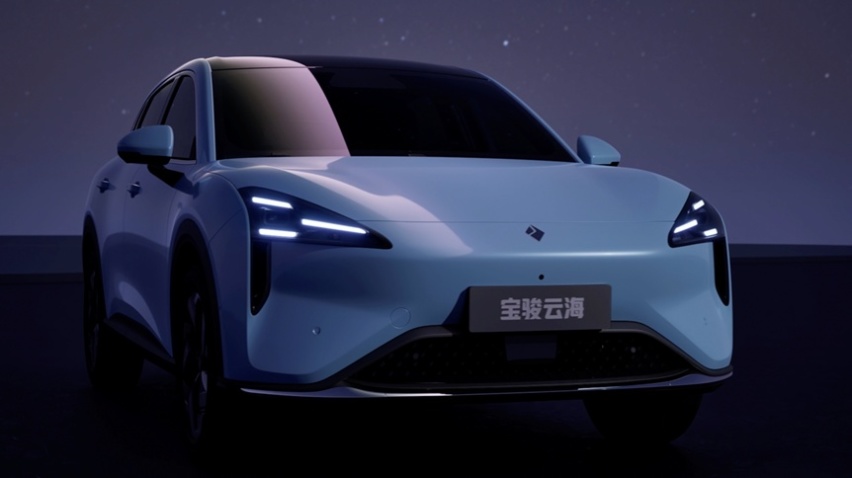 纯电续航600km，全场景智能SUV，宝骏云海第三季度上市