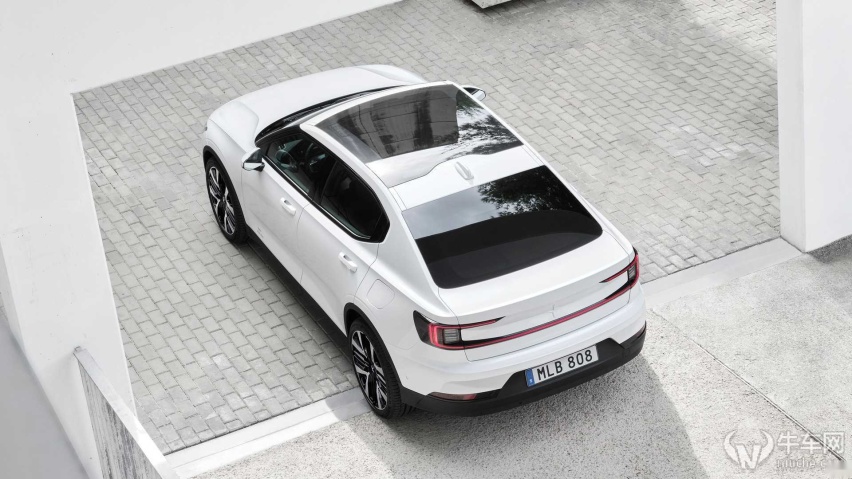 终于引入单电机后驱！2024款Polestar 2还能拯救极星吗？
