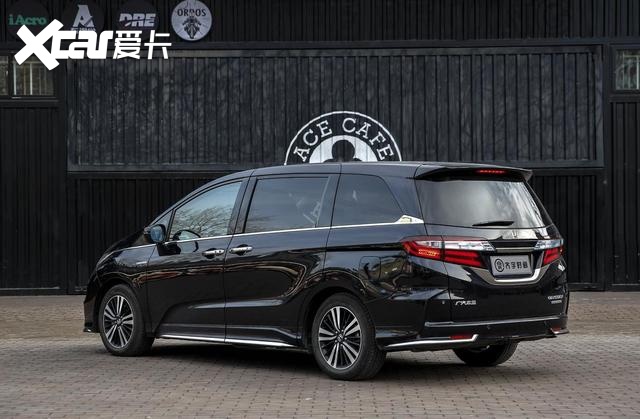 敢和奔驰、特斯拉battle，奥德赛锐·混动告诉你为什么它广受欢迎